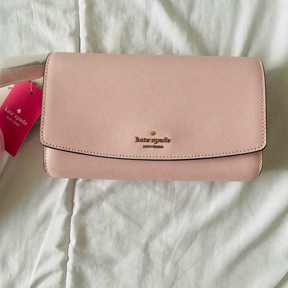 ✨NWT✨ Authentic Kate Spade Crossbody Bag/ Belt Bag - Picture 2 of 6